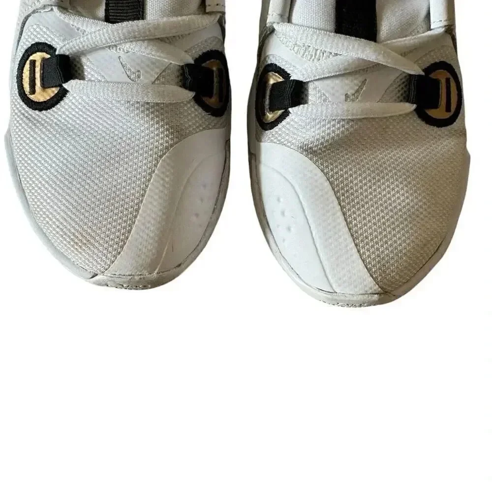 NIKE Air Zoom Crossover 2 High Top Bounce Back Basketball Boys SZ 2Y